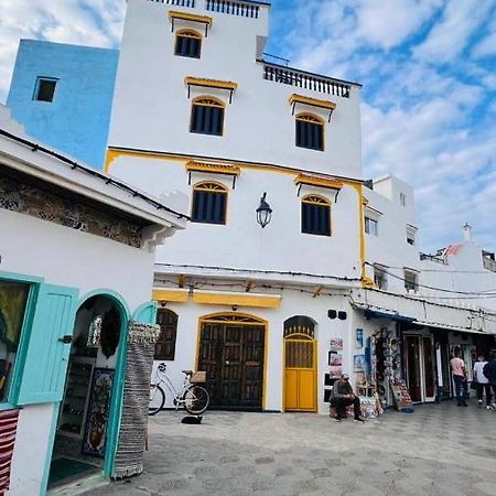 Dar Yema Villa อซิลาห์ ภายนอก รูปภาพ