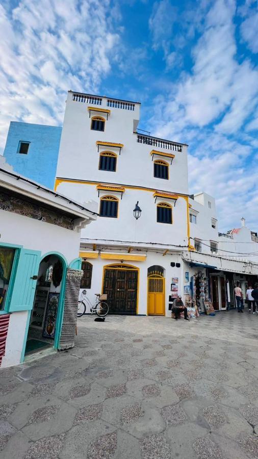 Dar Yema Villa อซิลาห์ ภายนอก รูปภาพ