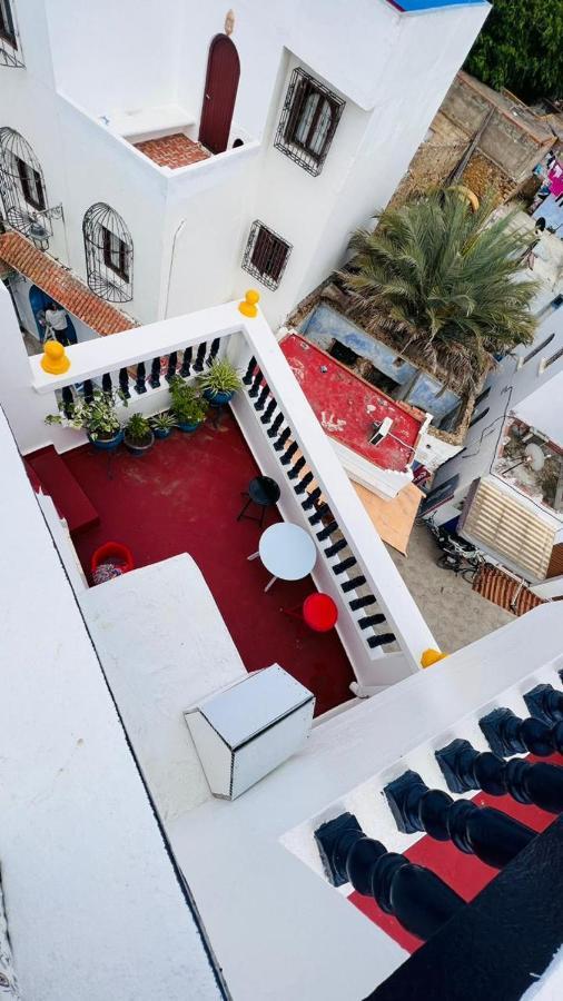 Dar Yema Villa อซิลาห์ ภายนอก รูปภาพ