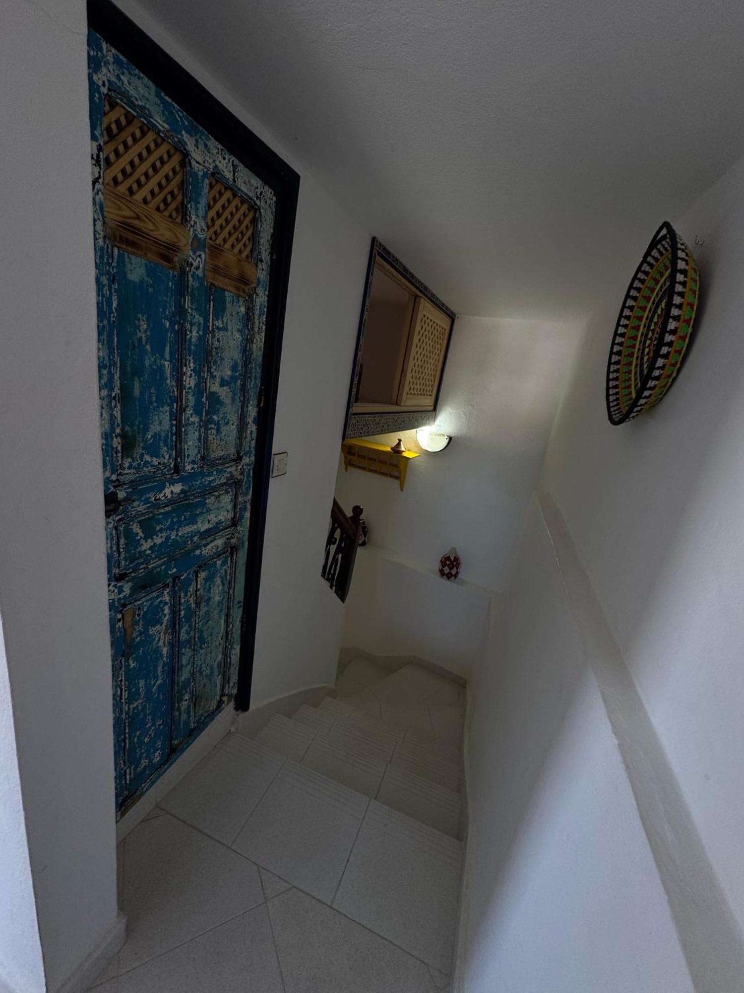Dar Yema Villa อซิลาห์ ภายนอก รูปภาพ