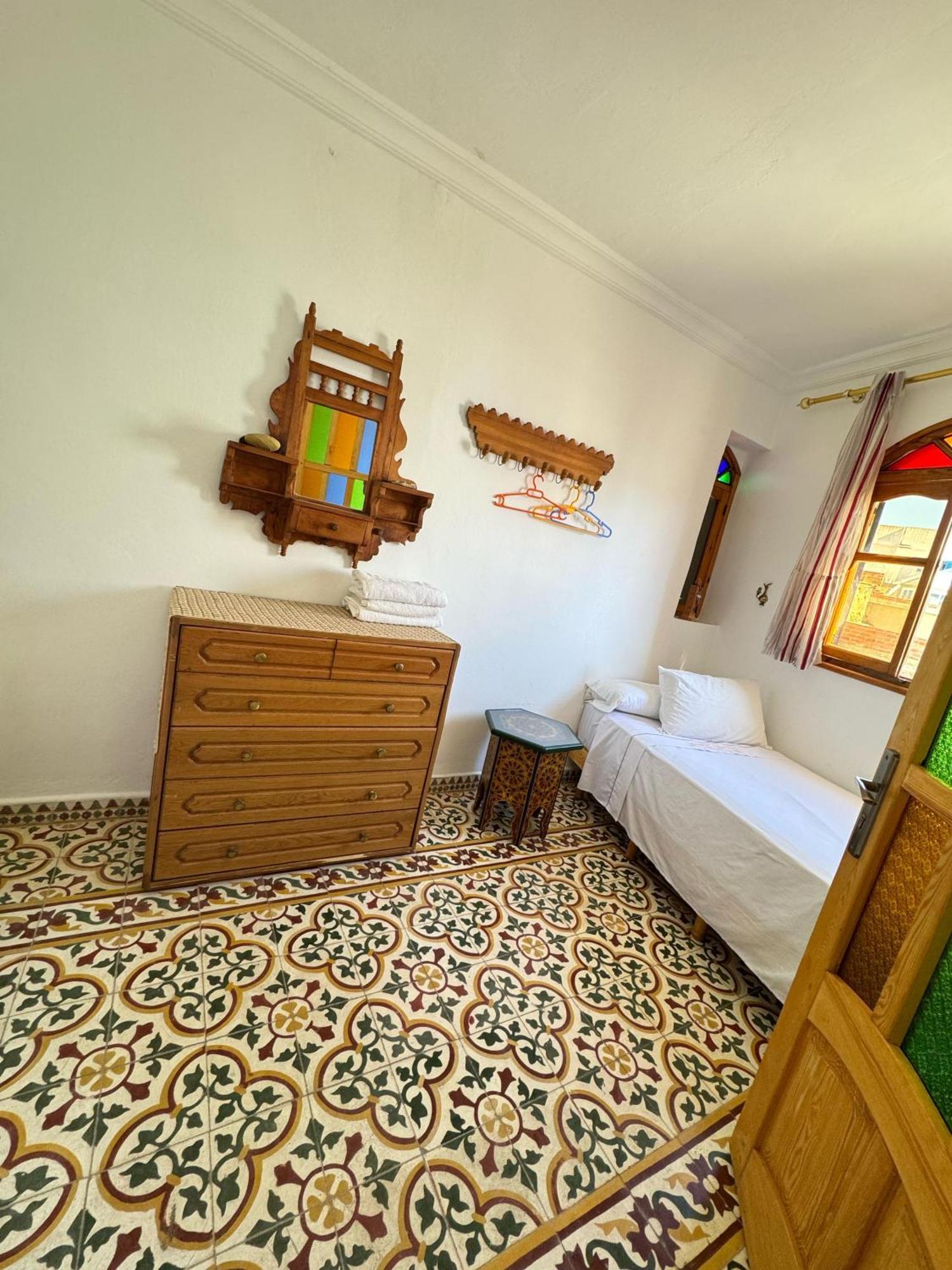 Dar Yema Villa อซิลาห์ ภายนอก รูปภาพ