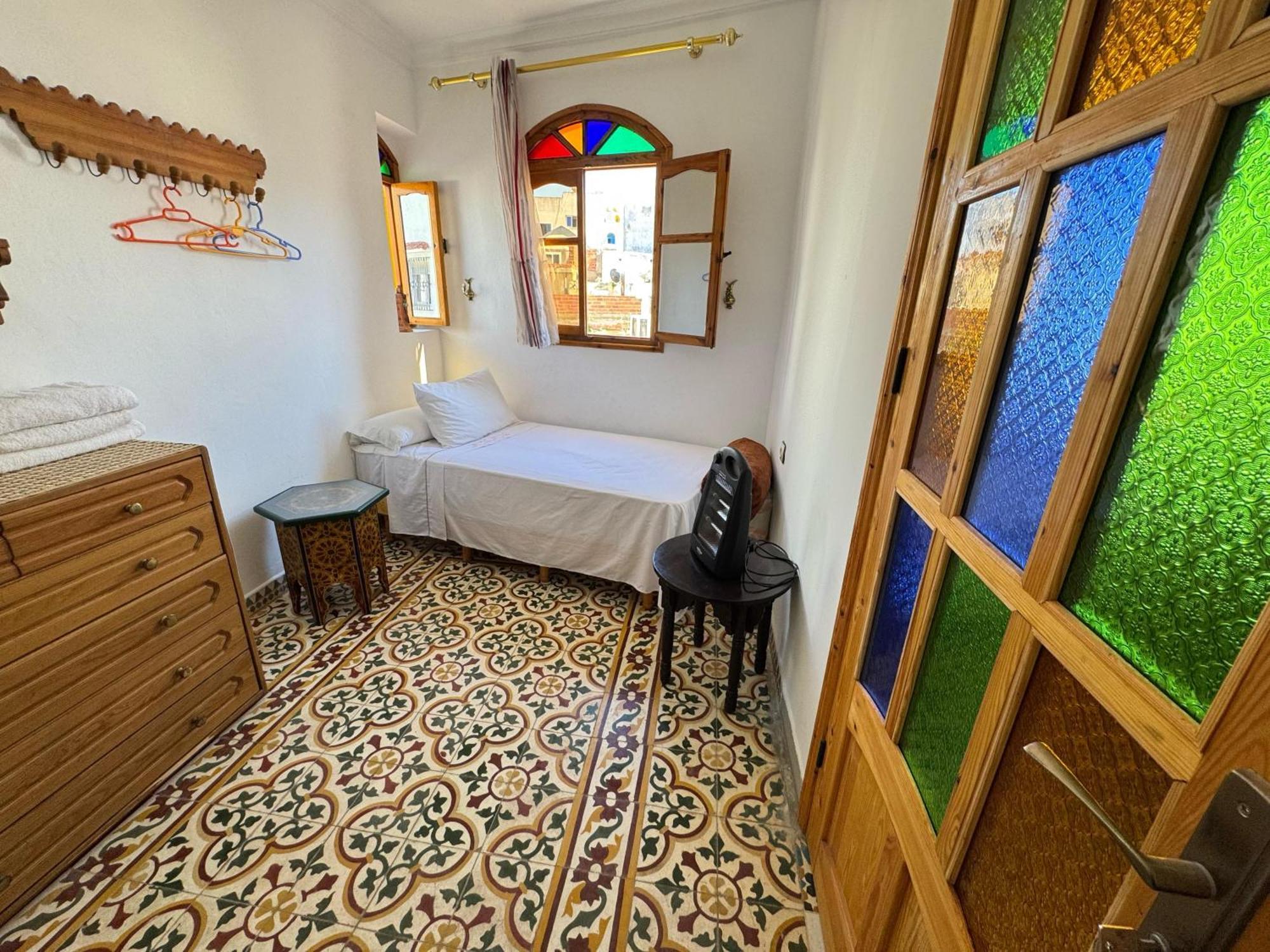 Dar Yema Villa อซิลาห์ ภายนอก รูปภาพ