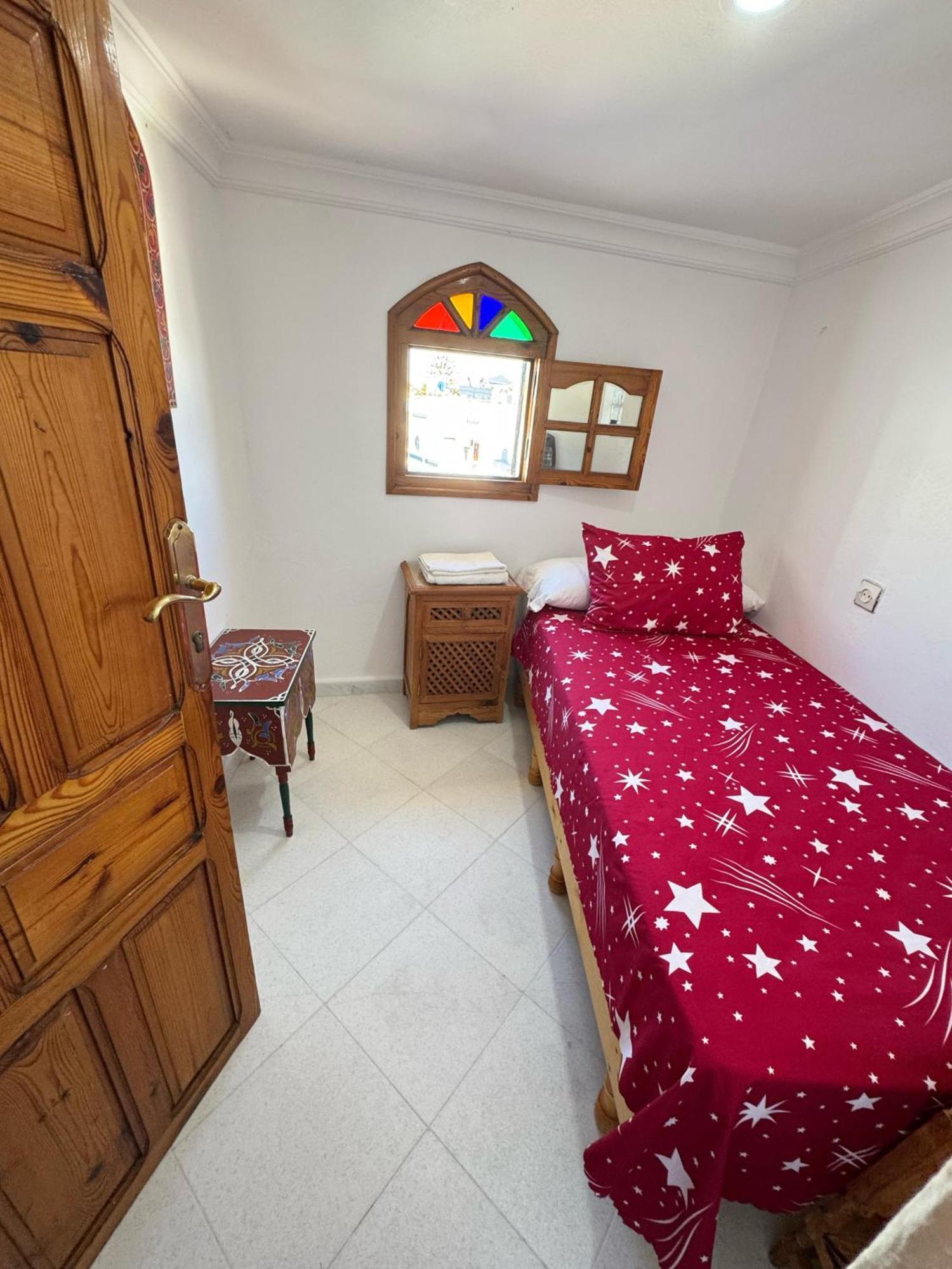 Dar Yema Villa อซิลาห์ ภายนอก รูปภาพ