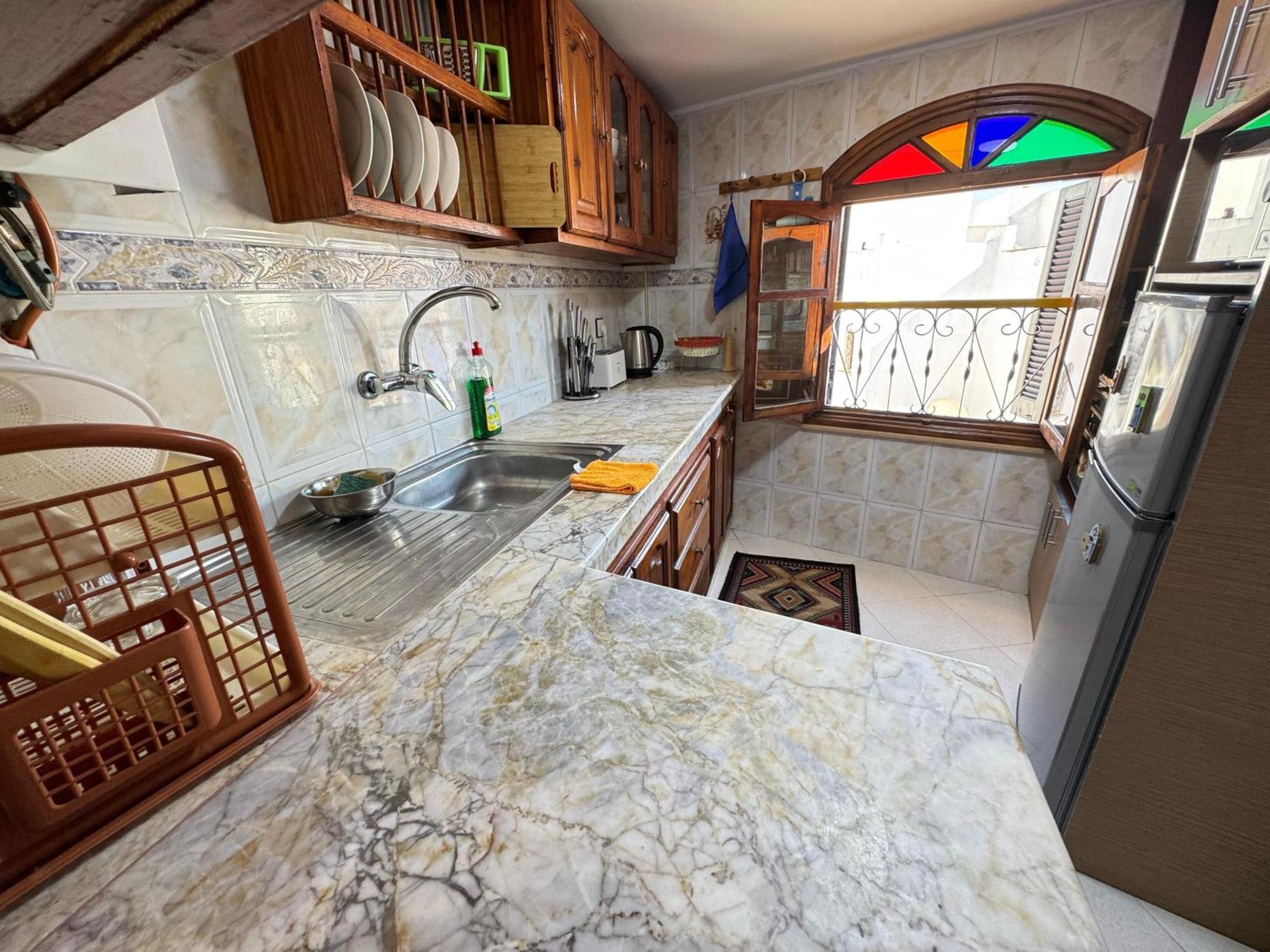 Dar Yema Villa อซิลาห์ ภายนอก รูปภาพ