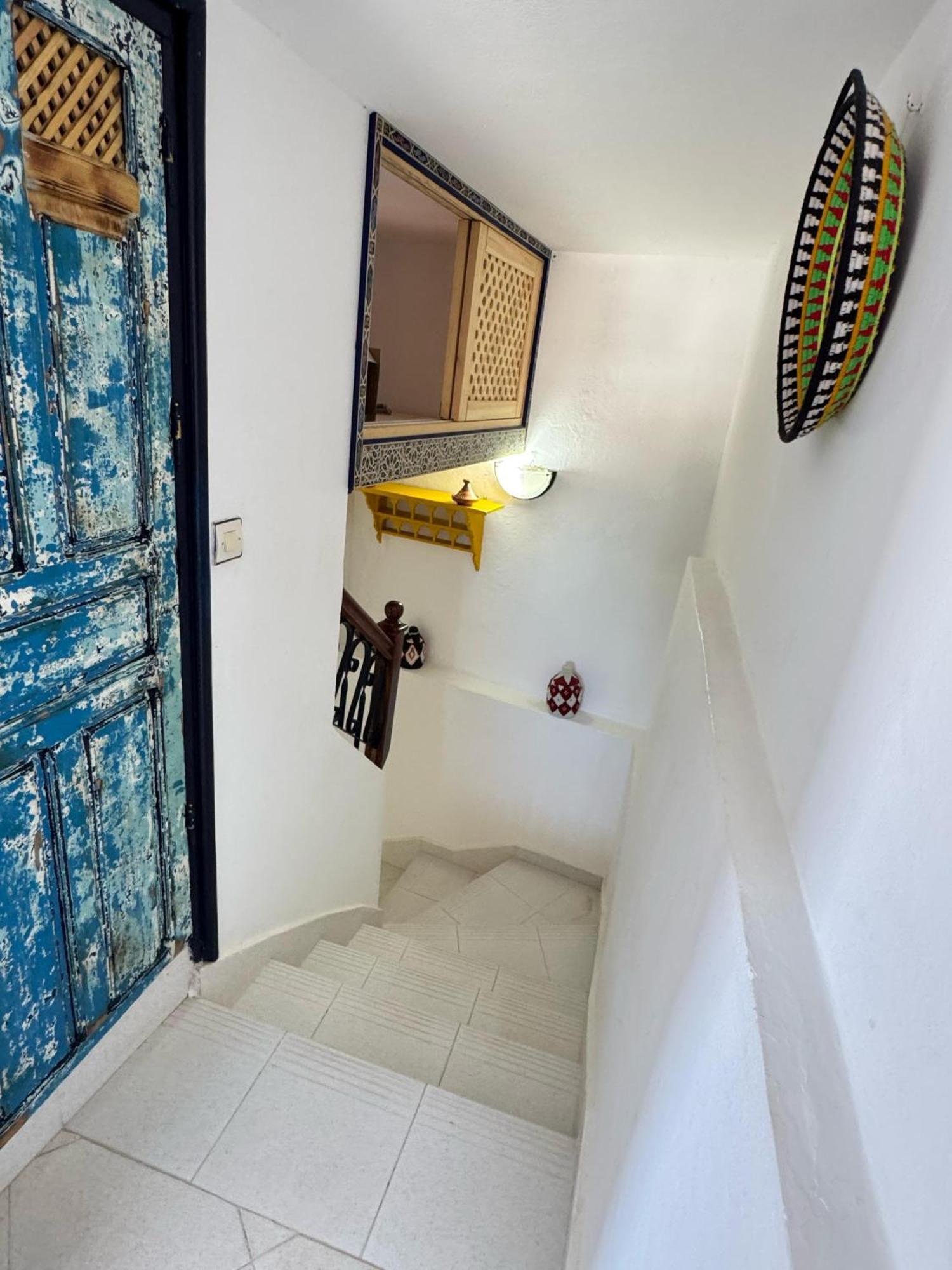 Dar Yema Villa อซิลาห์ ภายนอก รูปภาพ