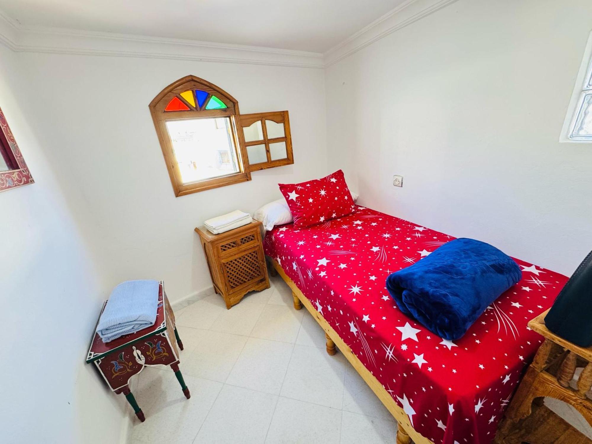 Dar Yema Villa อซิลาห์ ภายนอก รูปภาพ