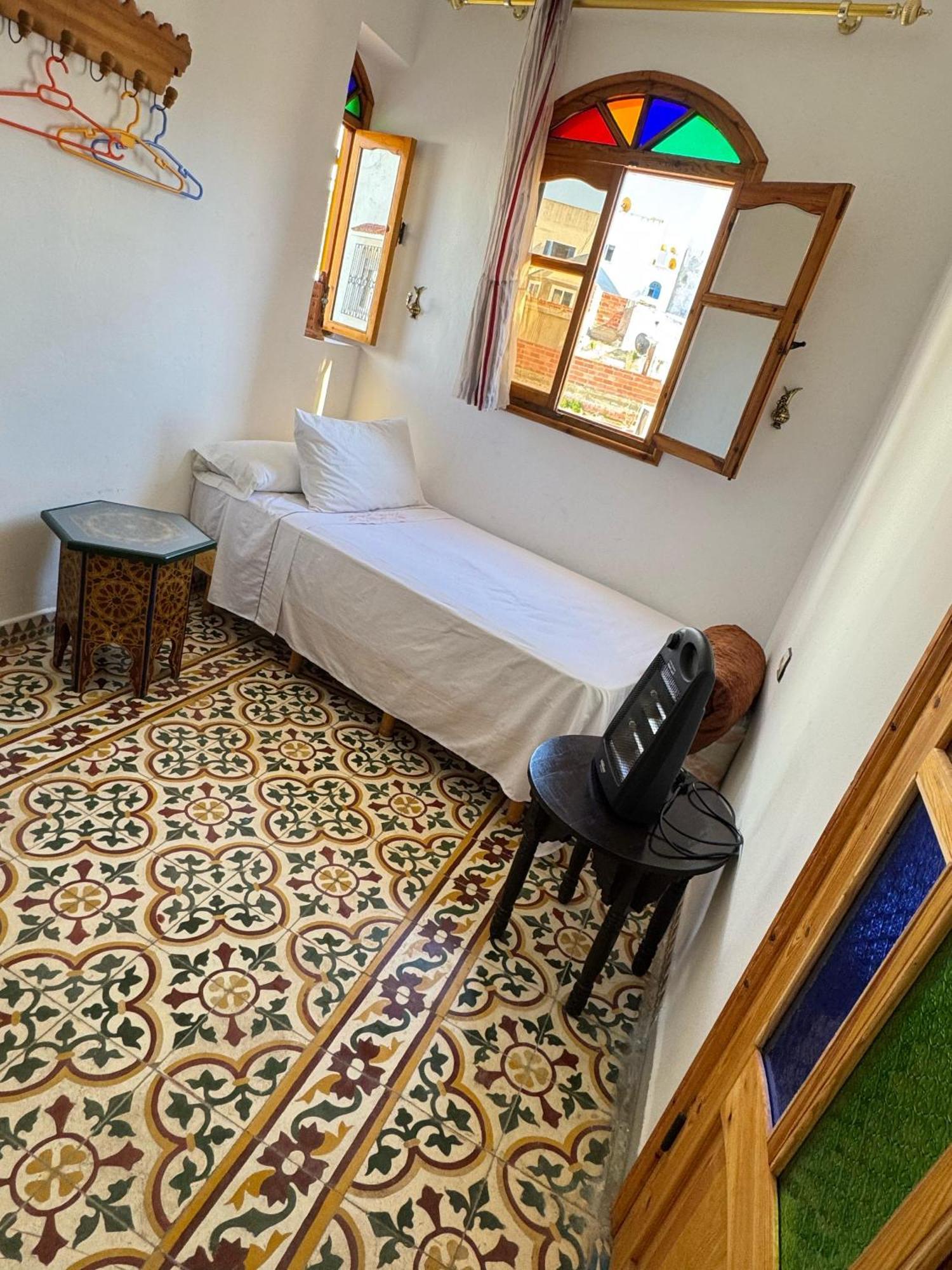 Dar Yema Villa อซิลาห์ ภายนอก รูปภาพ
